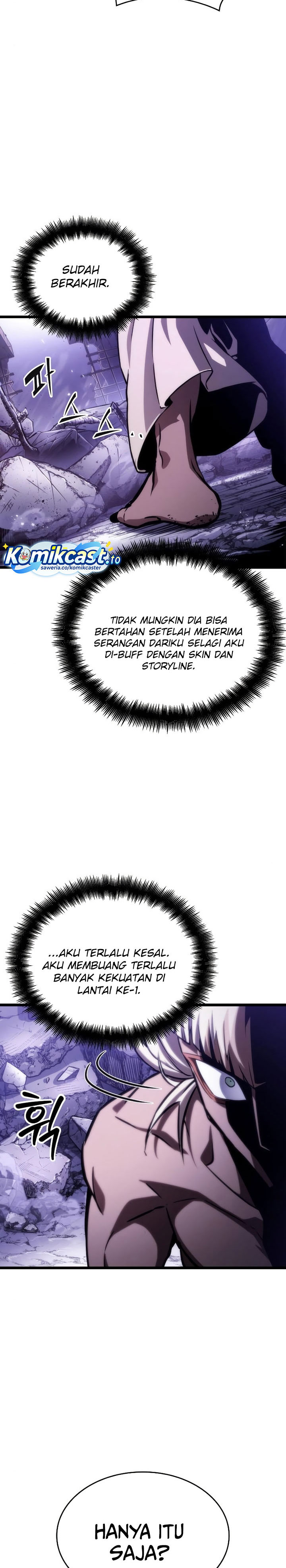 The World After The Fall Chapter 99 Halaman 27