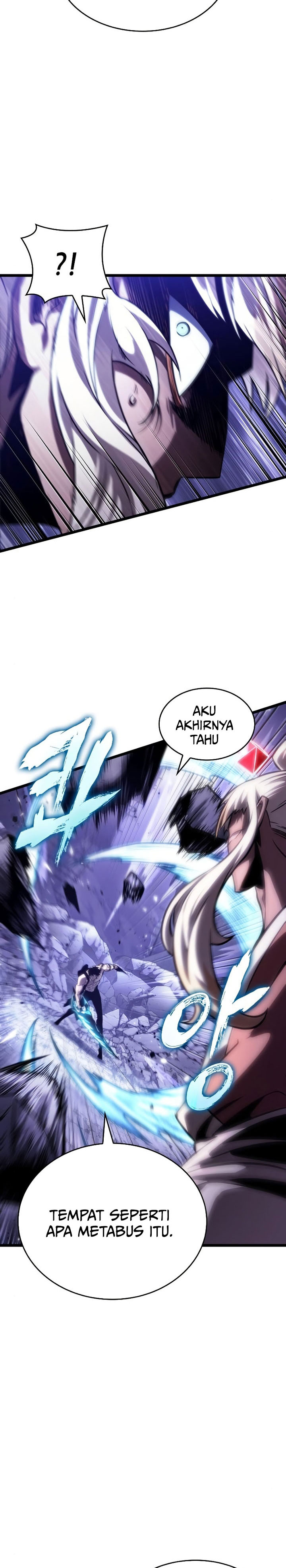 The World After The Fall Chapter 99 Halaman 28