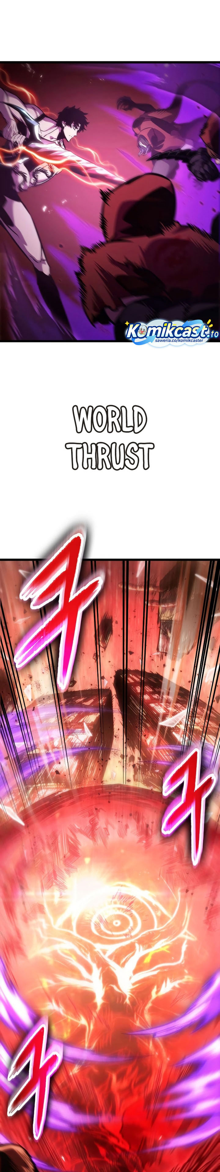 The World After The Fall Chapter 99 Halaman 33