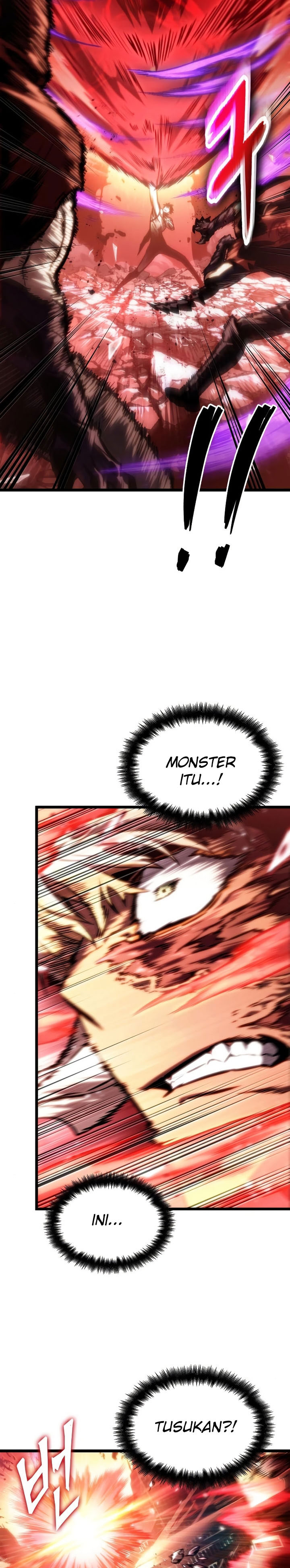 The World After The Fall Chapter 99 Halaman 34