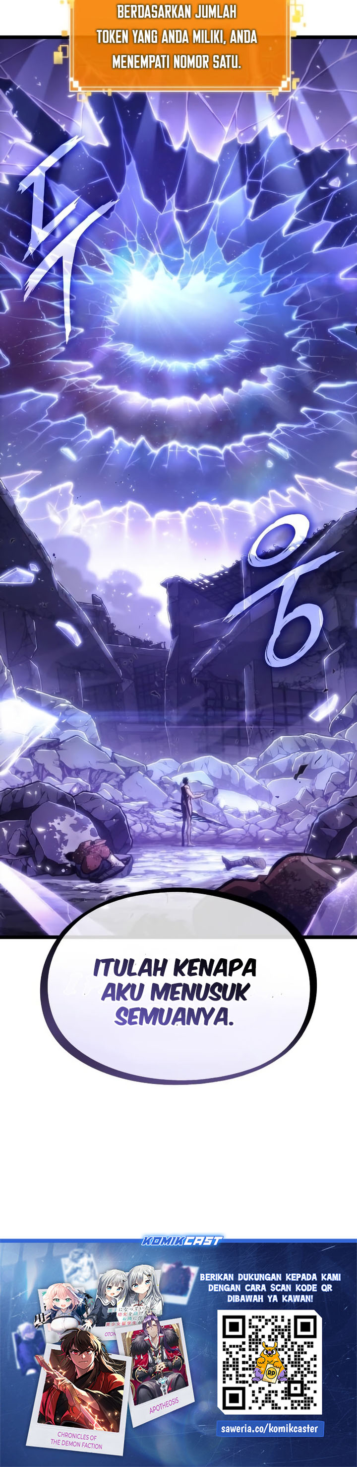 The World After The Fall Chapter 99 Halaman 38
