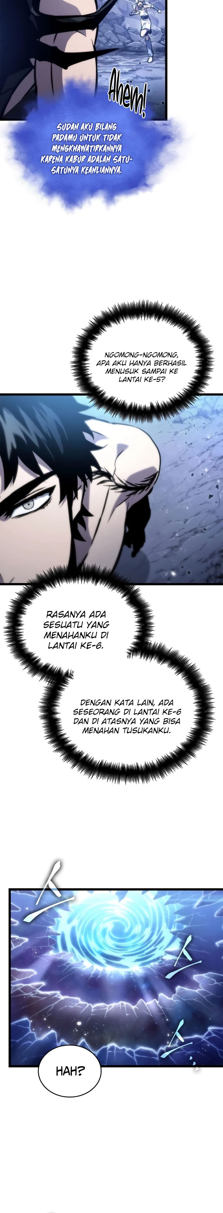 The World After The Fall Chapter 100 Halaman 5