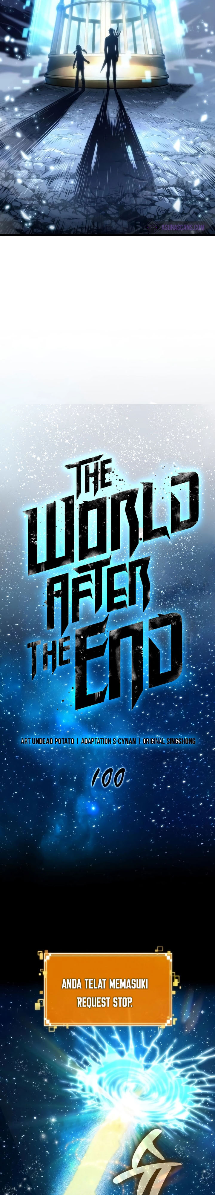 The World After The Fall Chapter 100 Halaman 8