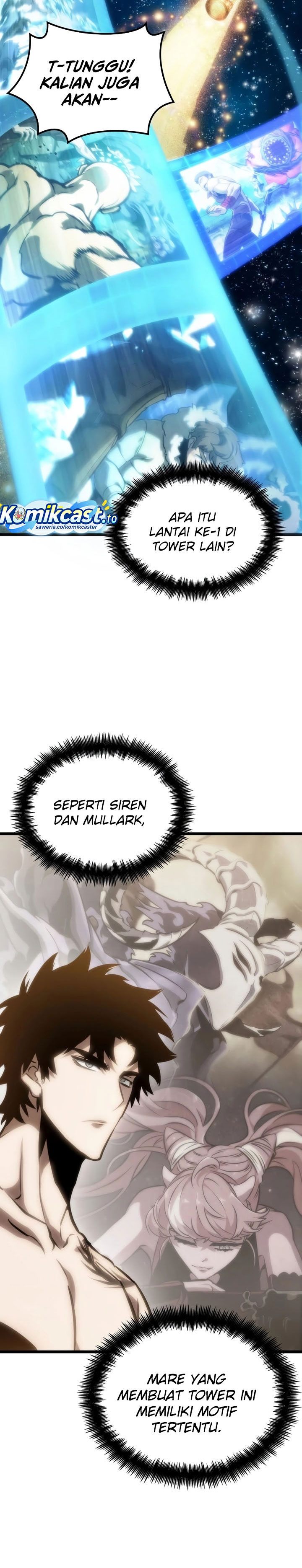The World After The Fall Chapter 100 Halaman 11