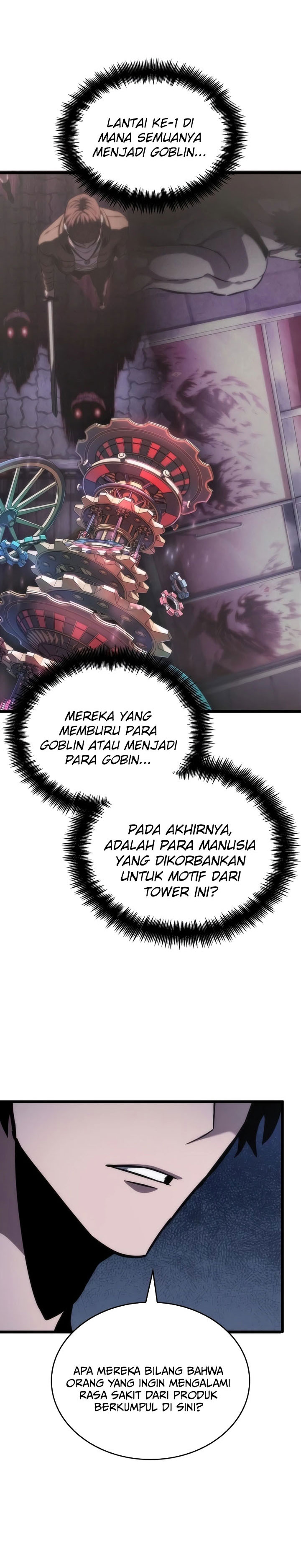 The World After The Fall Chapter 100 Halaman 12