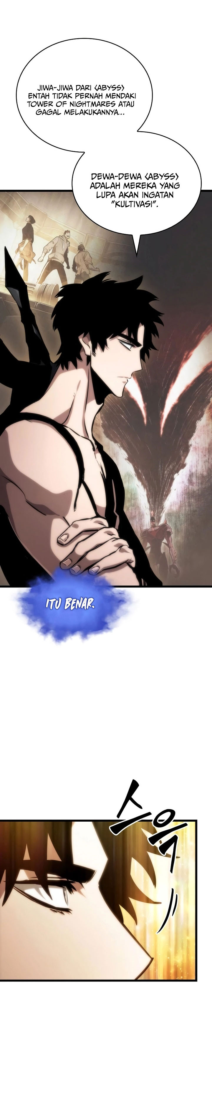 The World After The Fall Chapter 100 Halaman 13