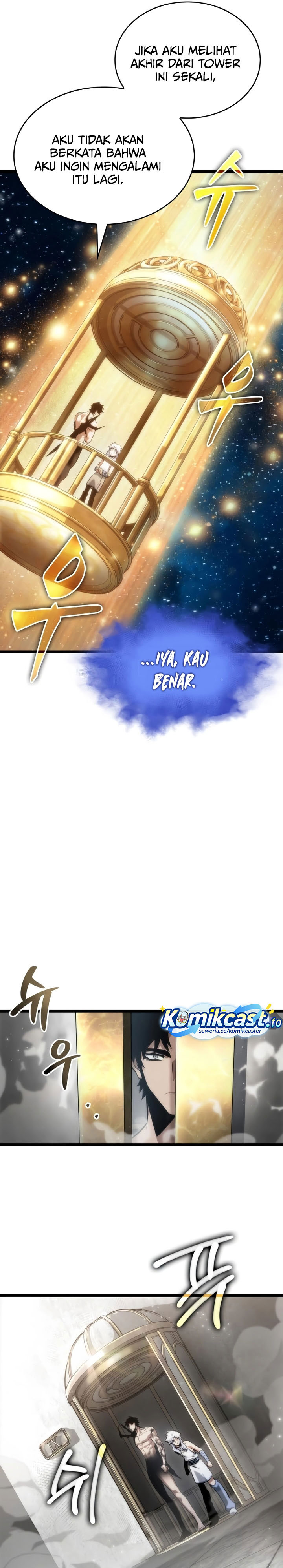 The World After The Fall Chapter 100 Halaman 14