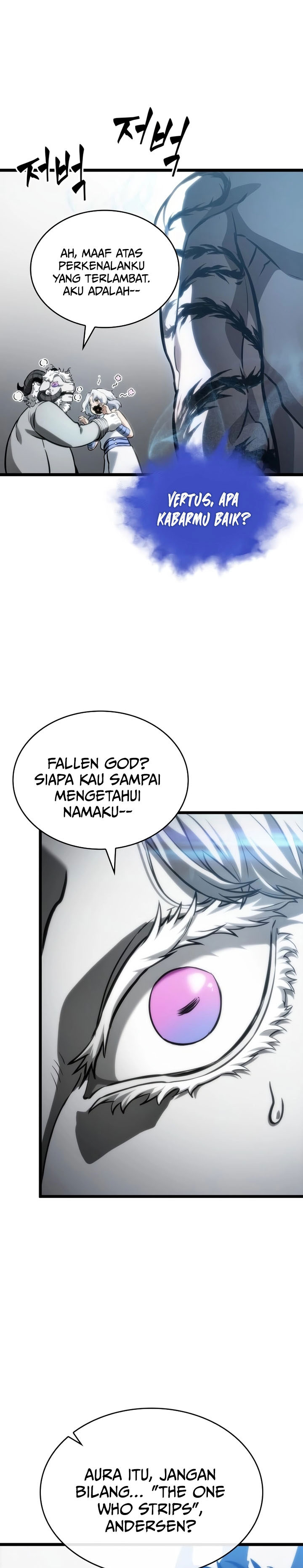 The World After The Fall Chapter 100 Halaman 22