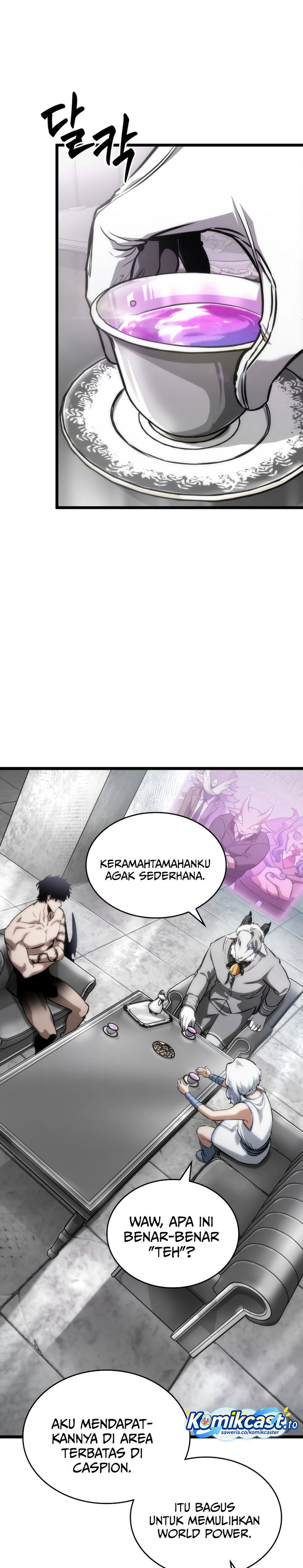 The World After The Fall Chapter 100 Halaman 24