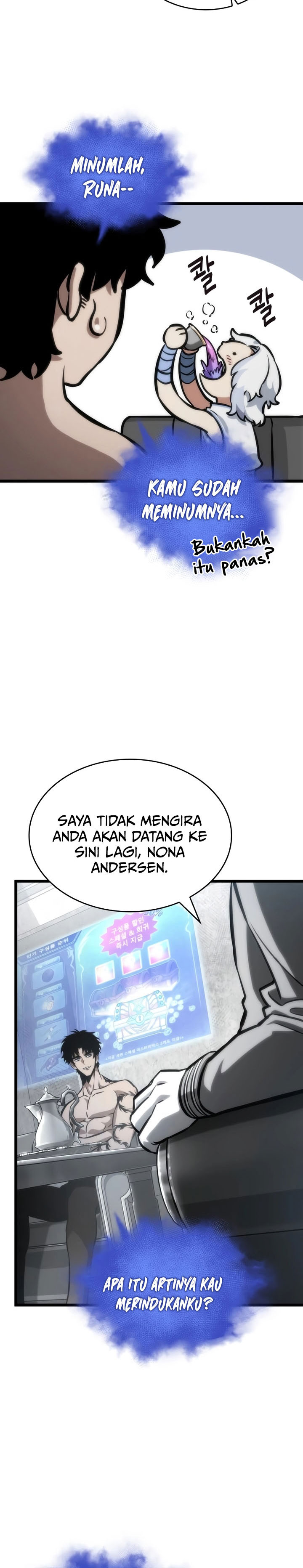 The World After The Fall Chapter 100 Halaman 25