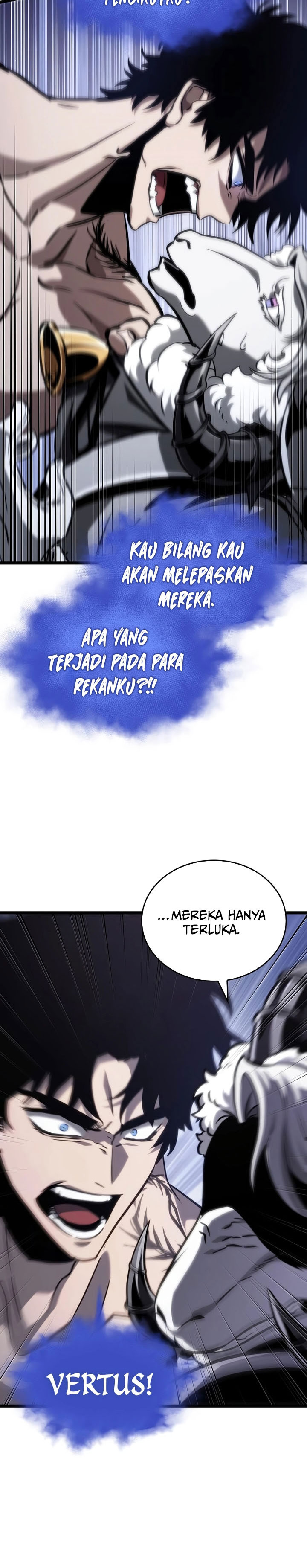 The World After The Fall Chapter 100 Halaman 32