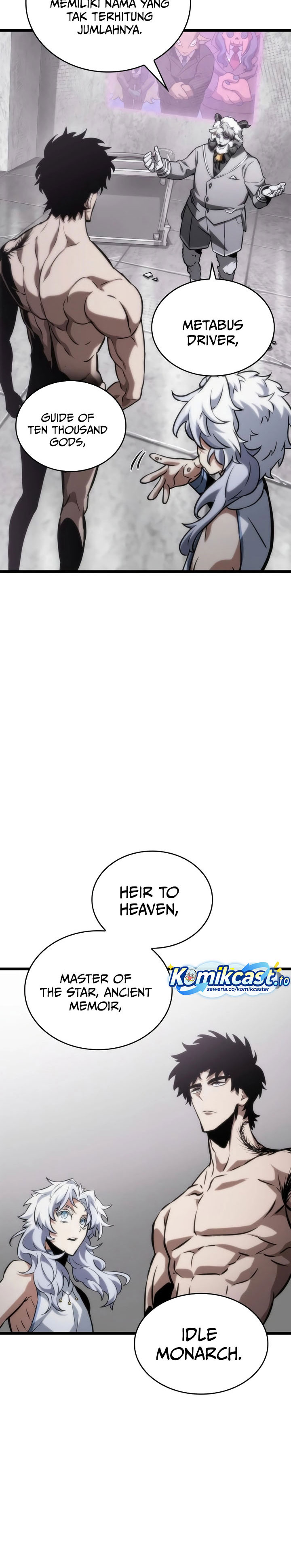 The World After The Fall Chapter 100 Halaman 41