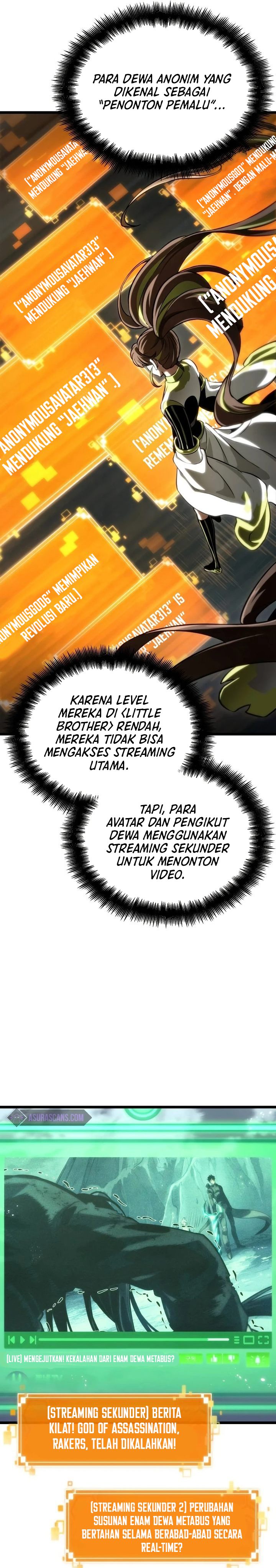 The World After The Fall Chapter 120 Halaman 5