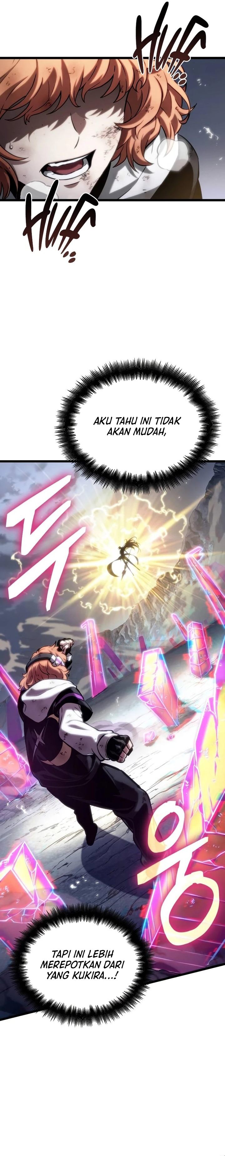 The World After The Fall Chapter 120 Halaman 10