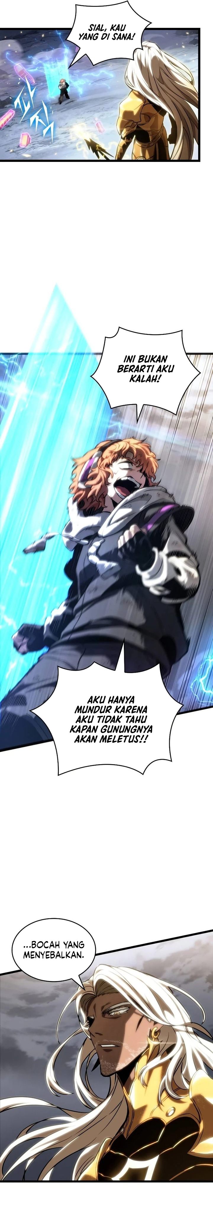 The World After The Fall Chapter 120 Halaman 14