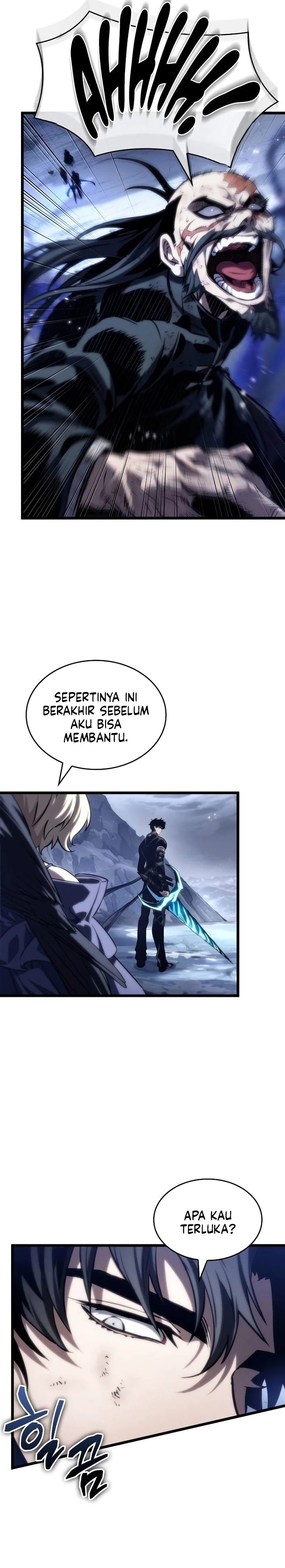The World After The Fall Chapter 120 Halaman 20