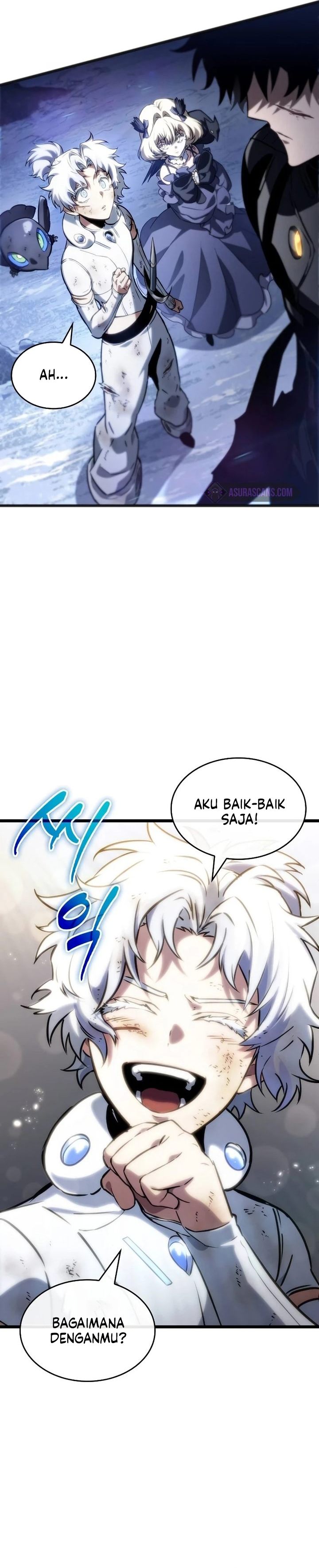 The World After The Fall Chapter 120 Halaman 21