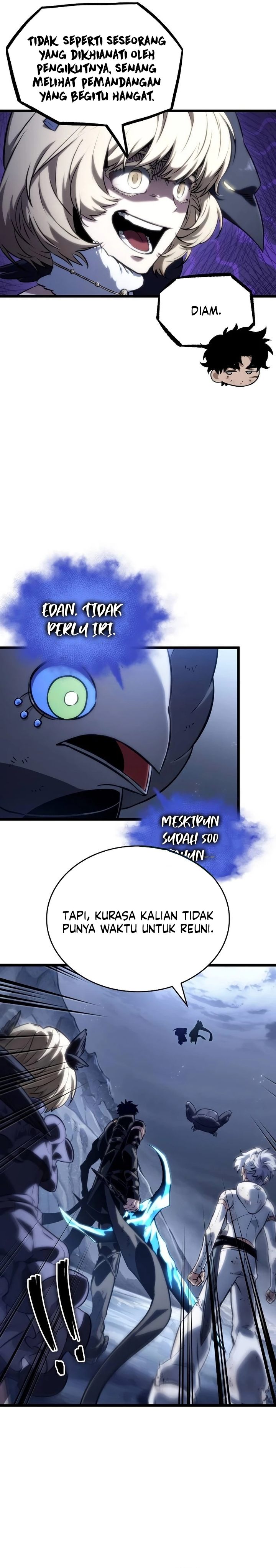The World After The Fall Chapter 120 Halaman 23