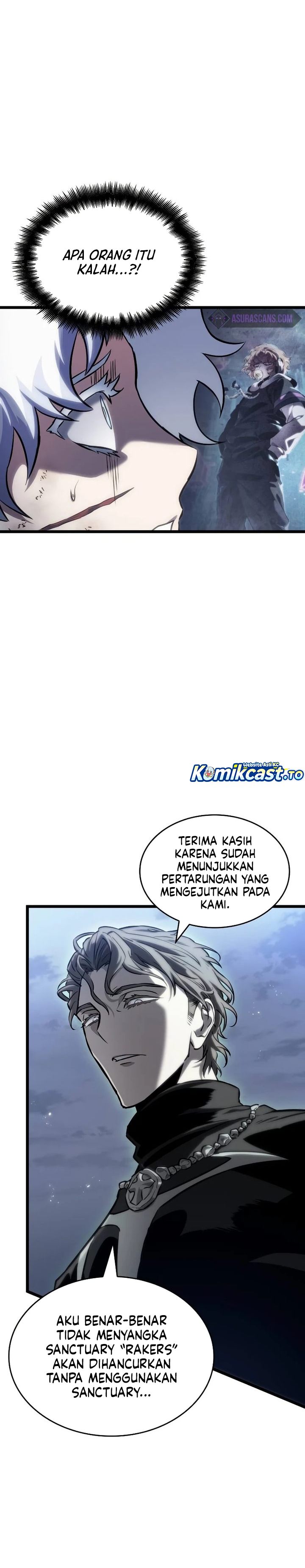 The World After The Fall Chapter 120 Halaman 28