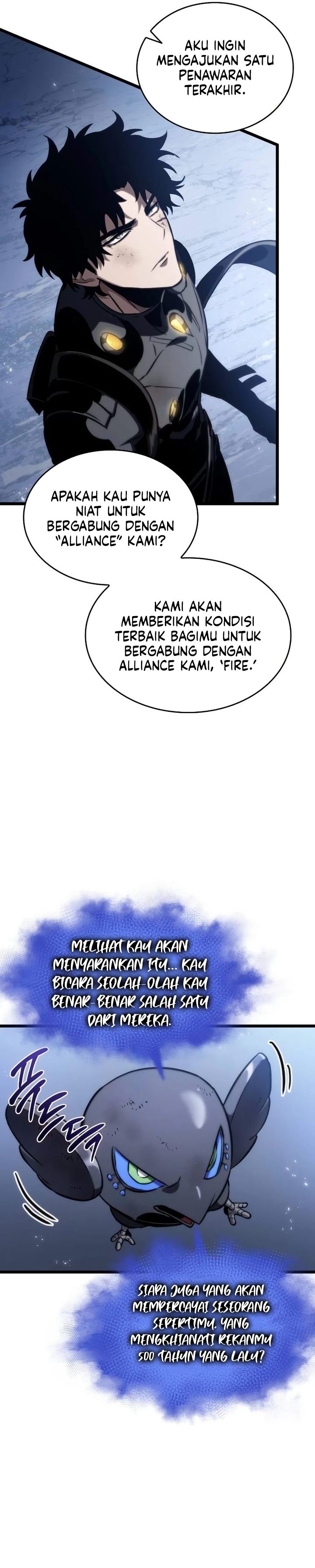 The World After The Fall Chapter 120 Halaman 29