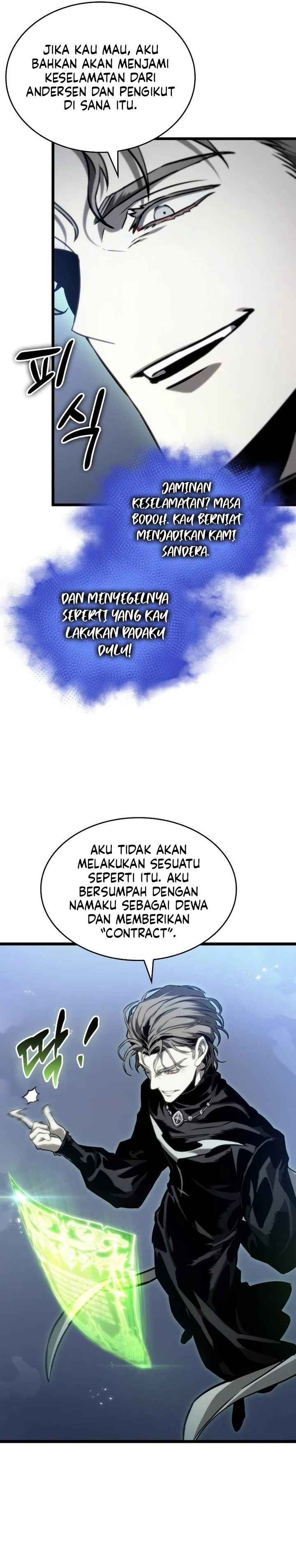 The World After The Fall Chapter 120 Halaman 30