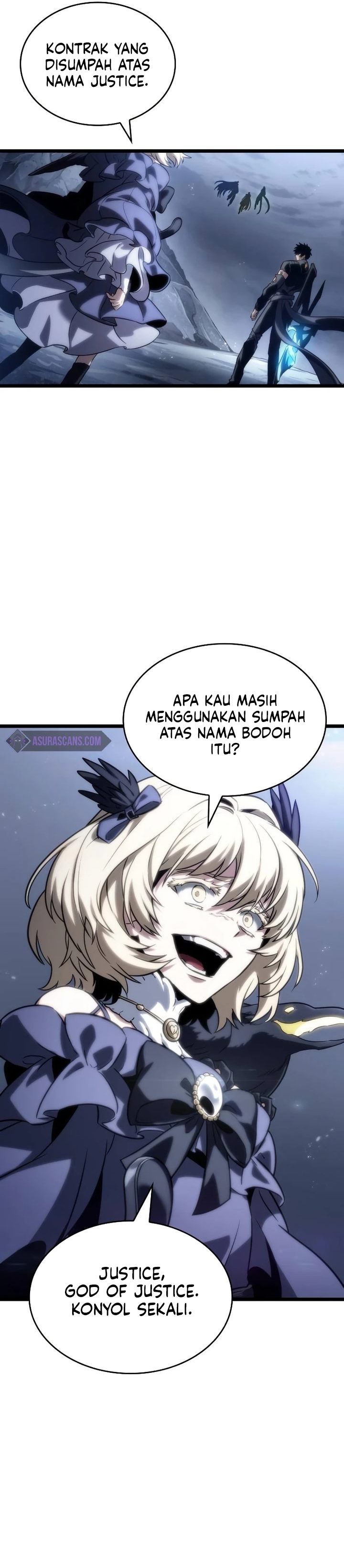 The World After The Fall Chapter 120 Halaman 31