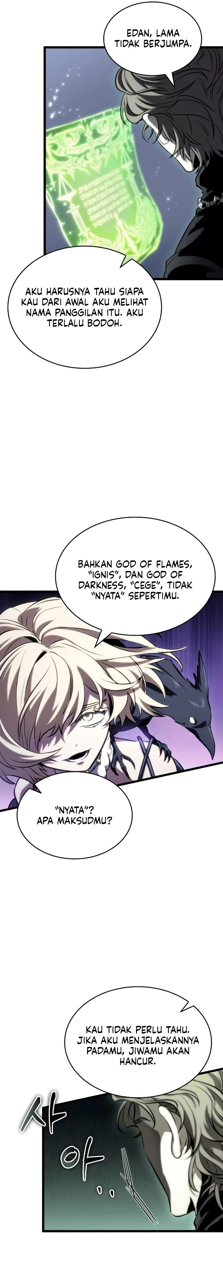 The World After The Fall Chapter 120 Halaman 32