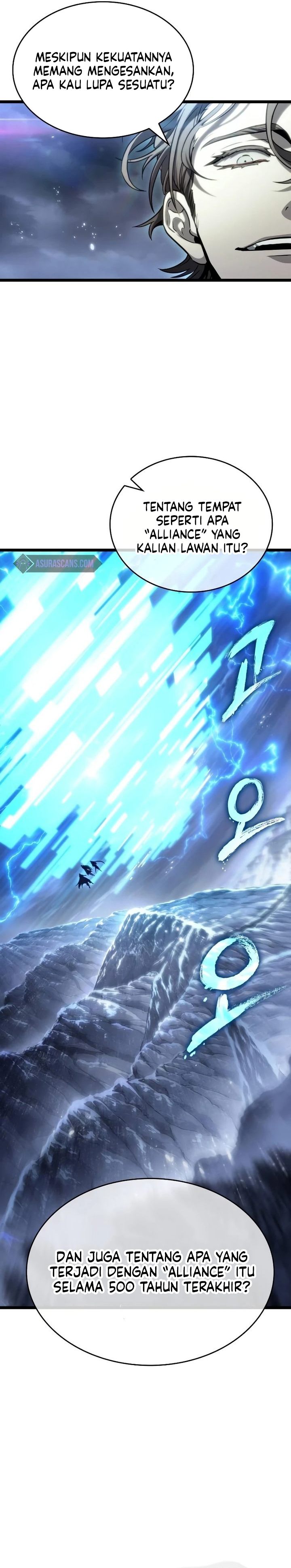The World After The Fall Chapter 120 Halaman 34