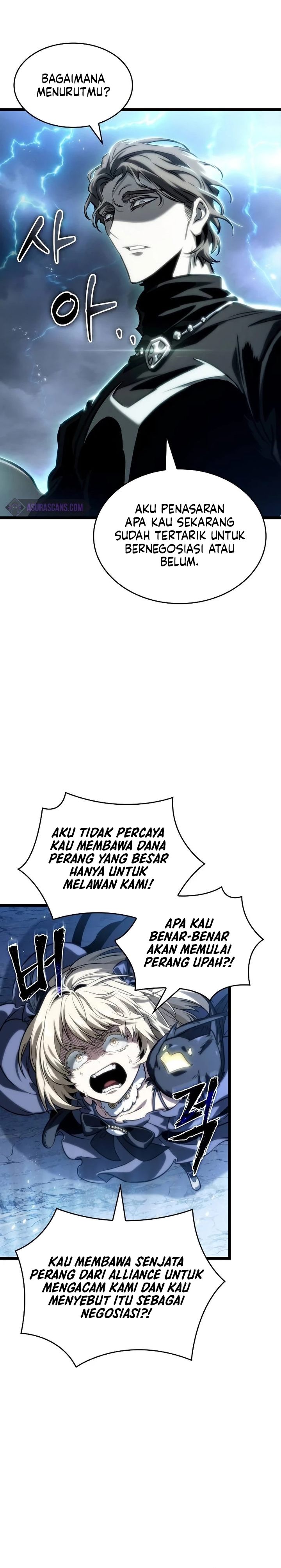 The World After The Fall Chapter 120 Halaman 37