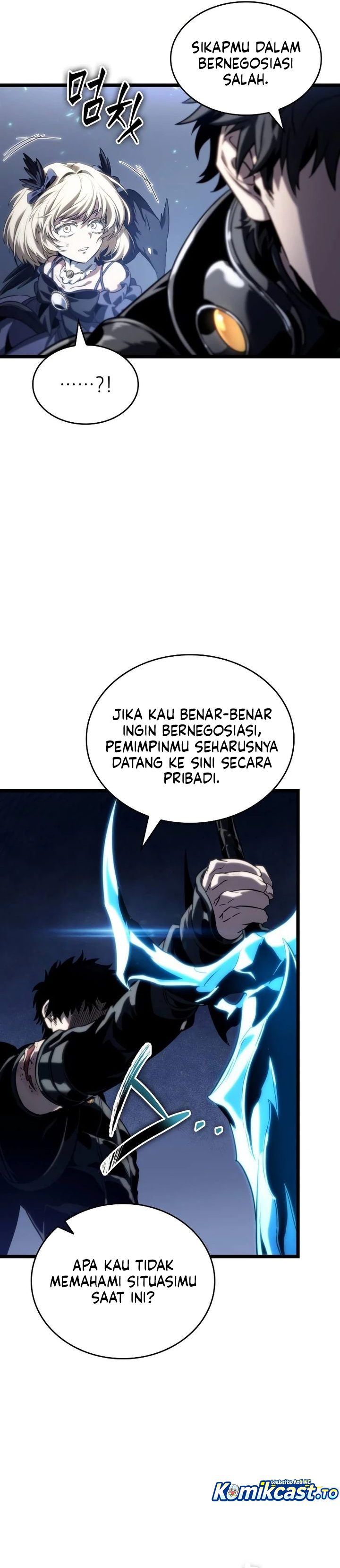 The World After The Fall Chapter 120 Halaman 38
