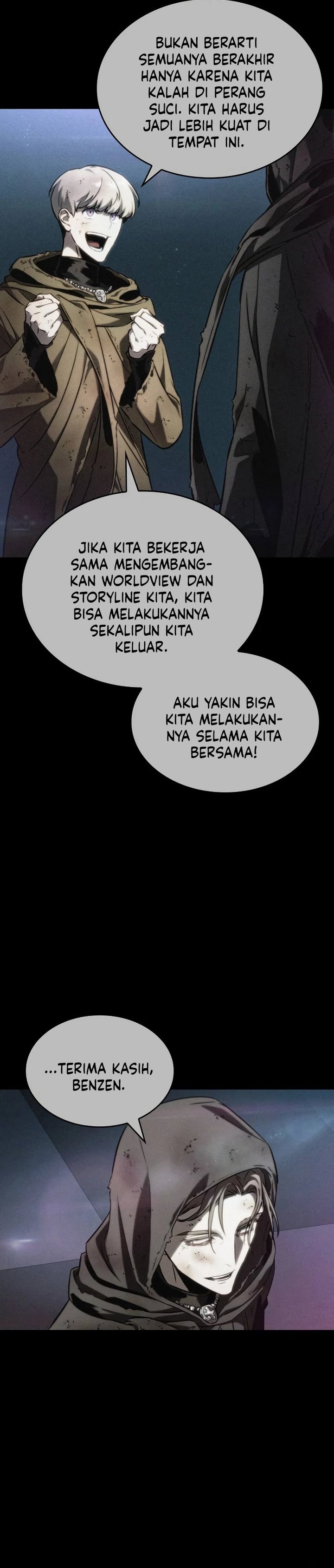 The World After The Fall Chapter 123 Halaman 4