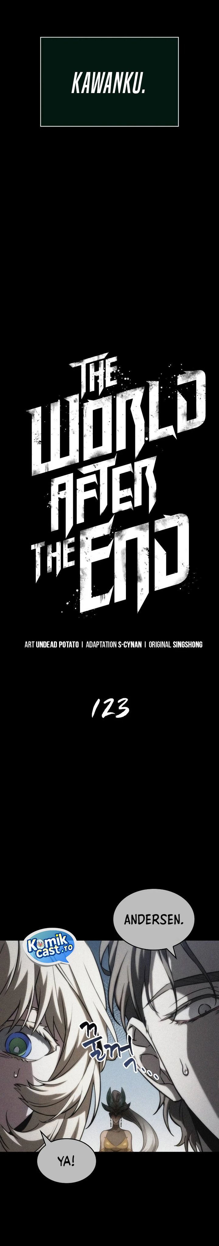The World After The Fall Chapter 123 Halaman 13