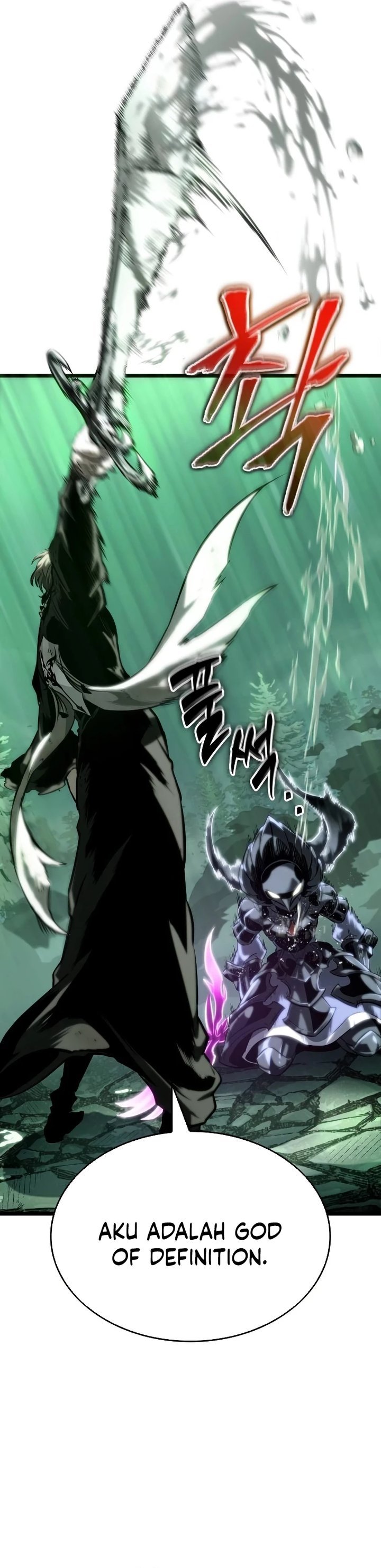 The World After The Fall Chapter 123 Halaman 22