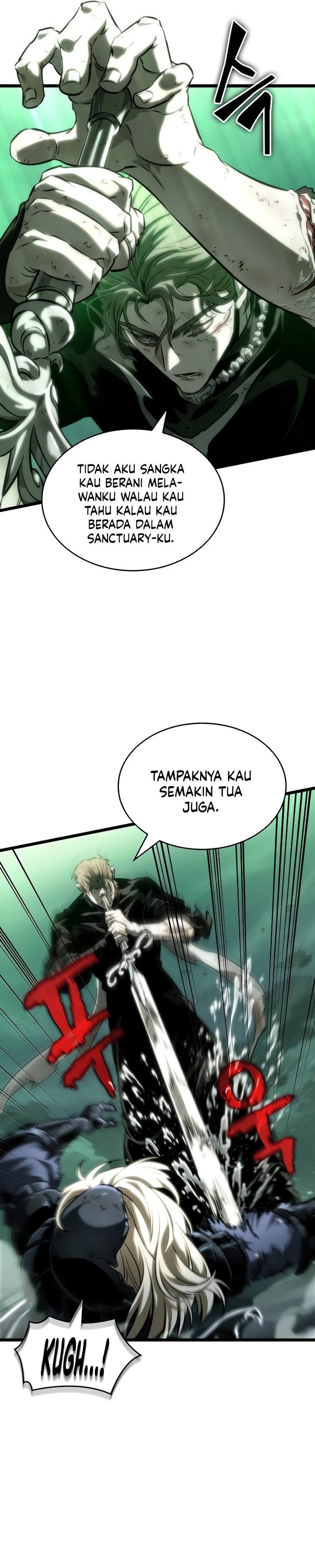 The World After The Fall Chapter 123 Halaman 25