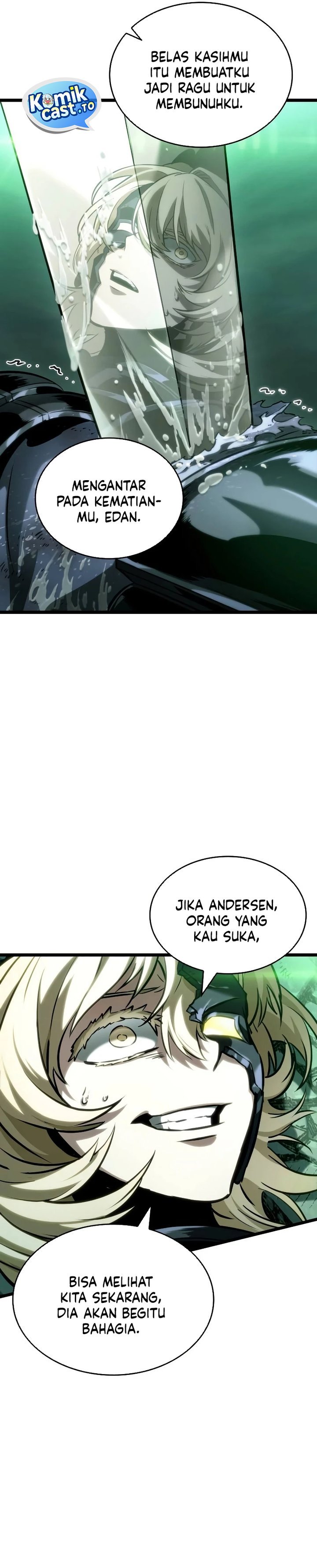 The World After The Fall Chapter 123 Halaman 27