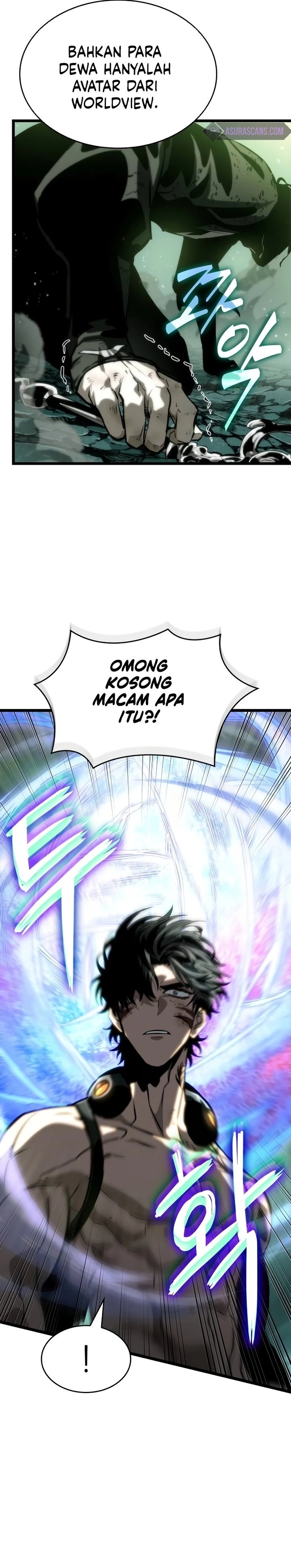 The World After The Fall Chapter 124 Halaman 7