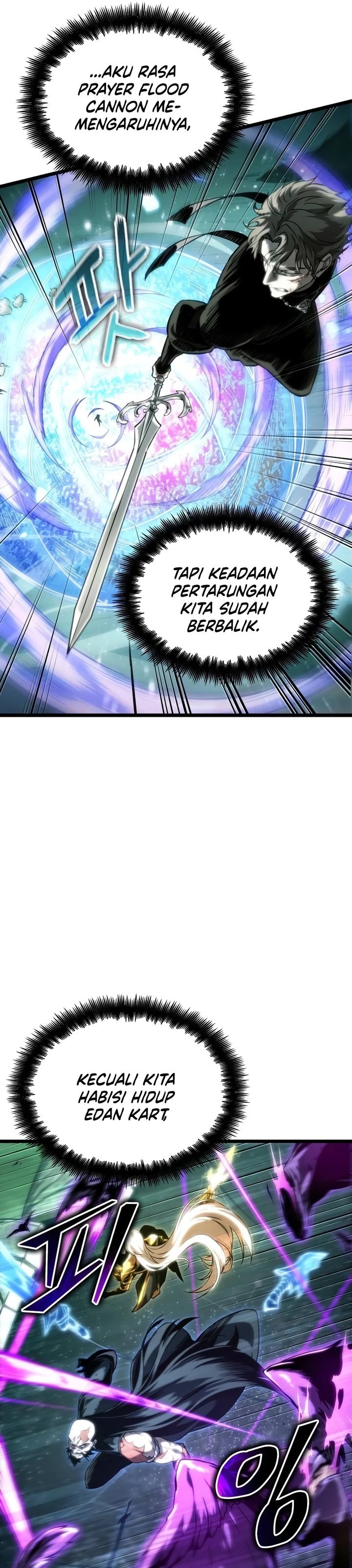 The World After The Fall Chapter 124 Halaman 9