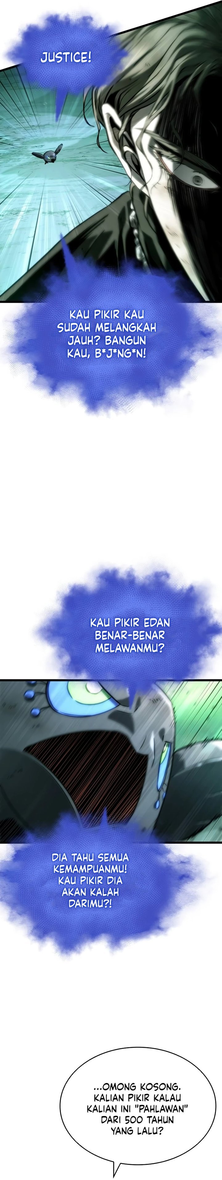 The World After The Fall Chapter 124 Halaman 11