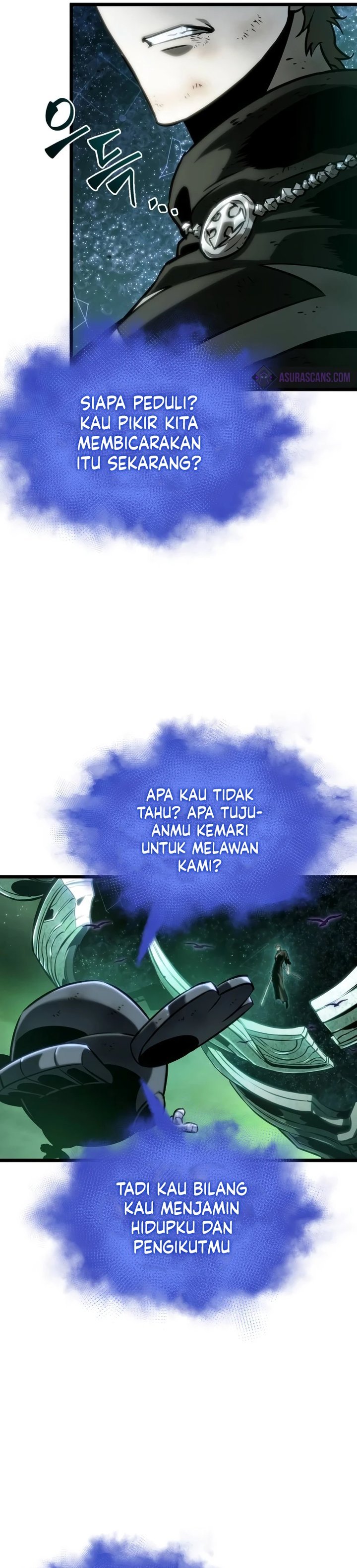 The World After The Fall Chapter 124 Halaman 12