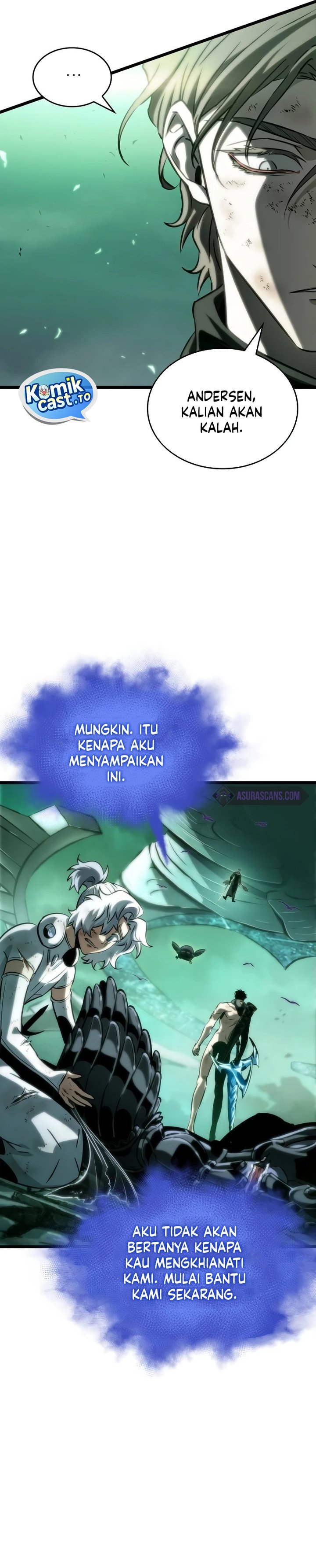 The World After The Fall Chapter 124 Halaman 14