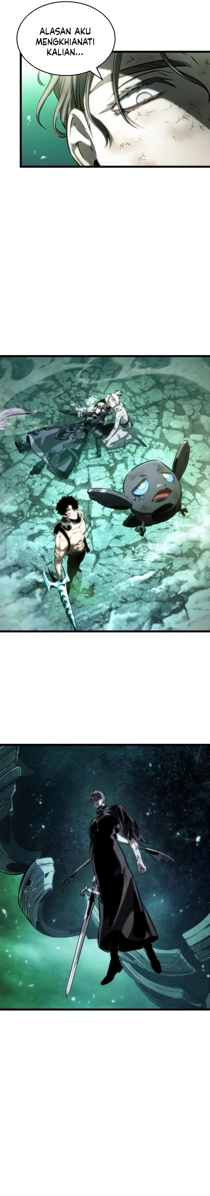 The World After The Fall Chapter 124 Halaman 15