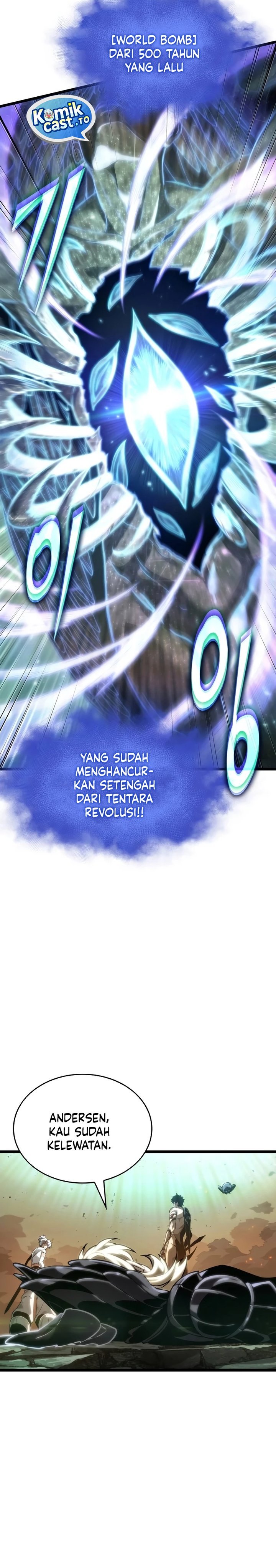 The World After The Fall Chapter 124 Halaman 25