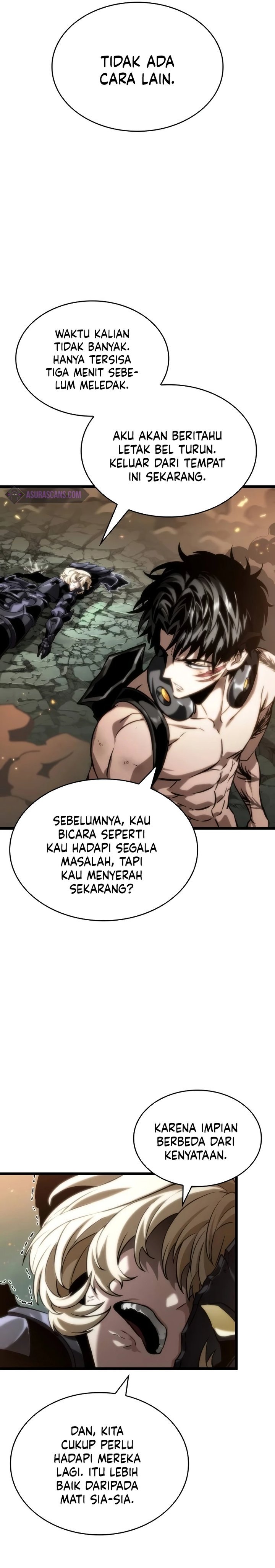 The World After The Fall Chapter 124 Halaman 26