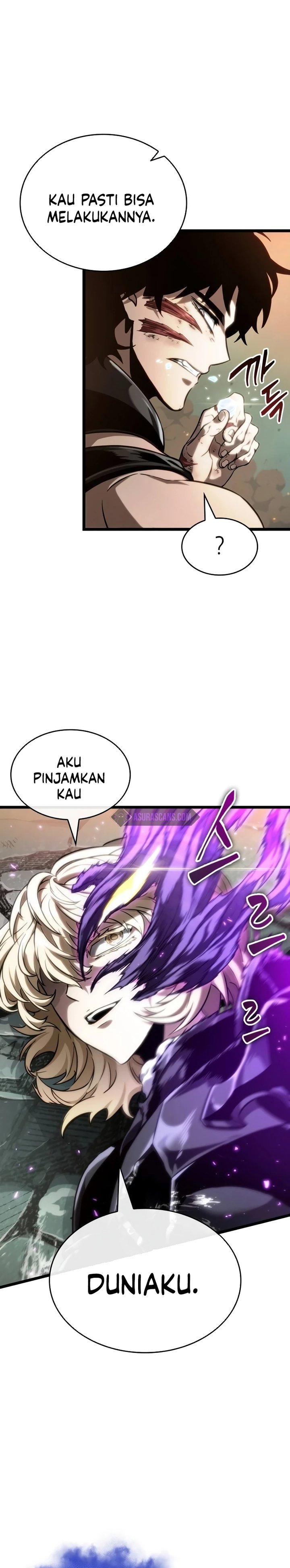 The World After The Fall Chapter 124 Halaman 29