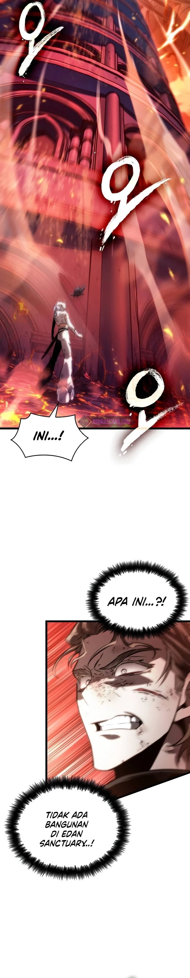 The World After The Fall Chapter 124 Halaman 36