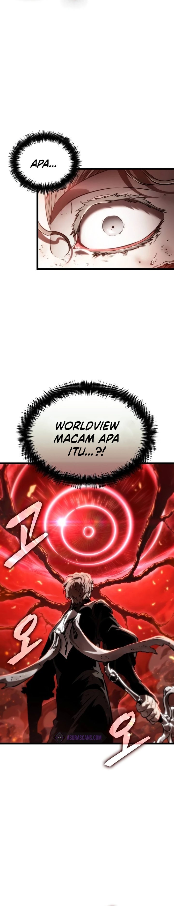 The World After The Fall Chapter 124 Halaman 40