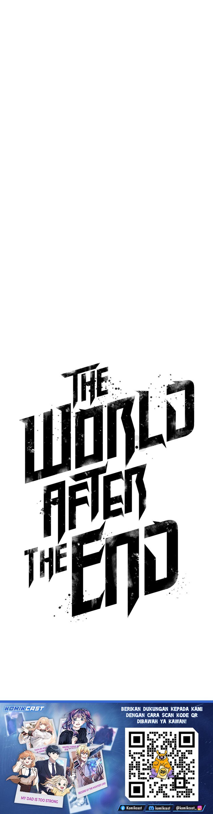The World After The Fall Chapter 124 Halaman 42