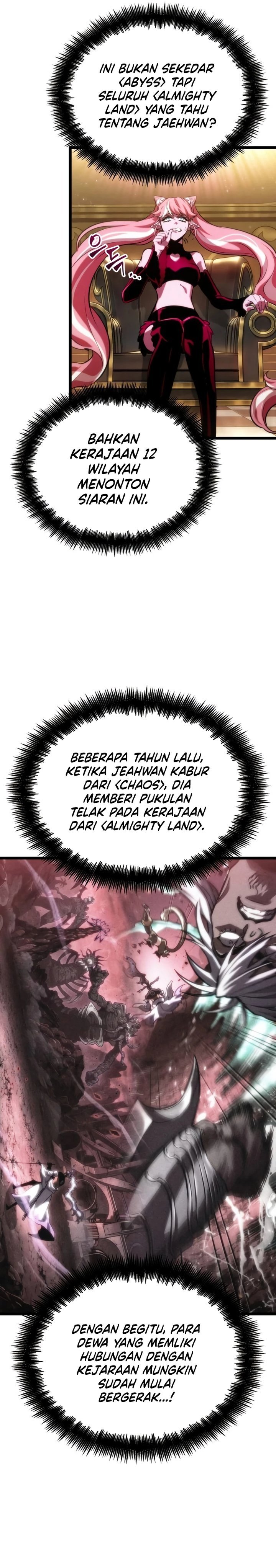 The World After The Fall Chapter 125 Halaman 9