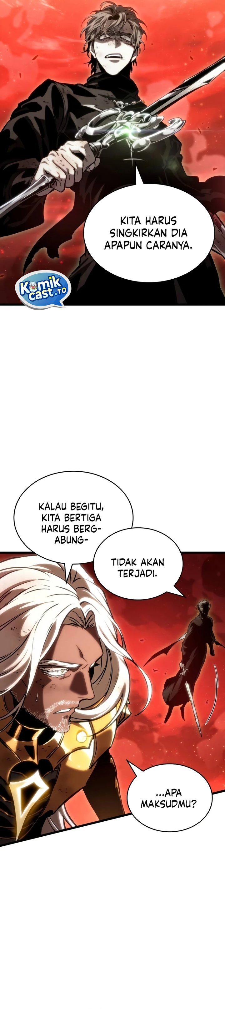 The World After The Fall Chapter 125 Halaman 24