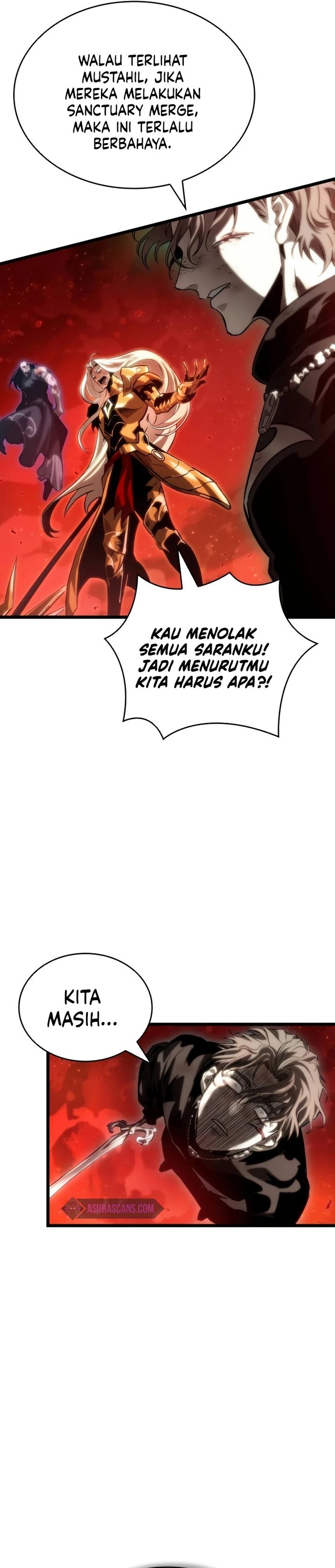 The World After The Fall Chapter 125 Halaman 25